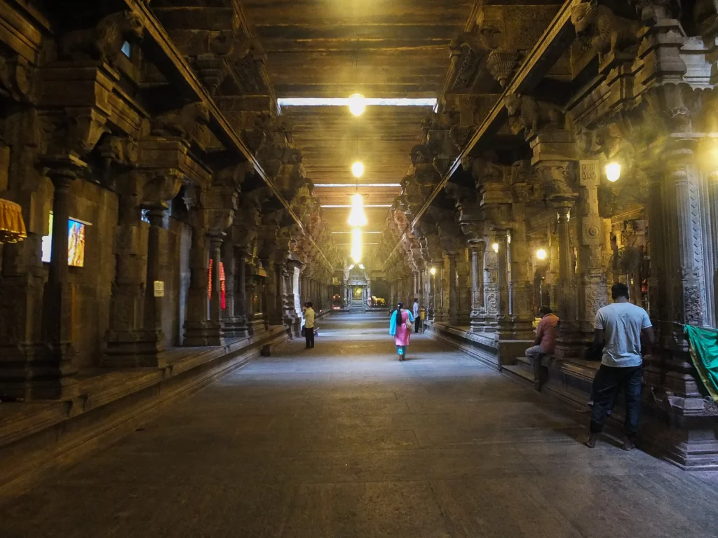 Sri Ponnambalam Vanesar Kovil - Colombo Sri Lanka