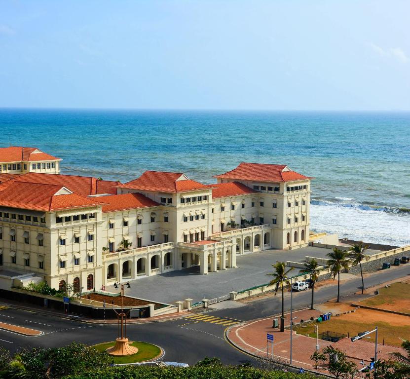 Galle Face Hotel -Galle Face Green Colombo Sri Lanka