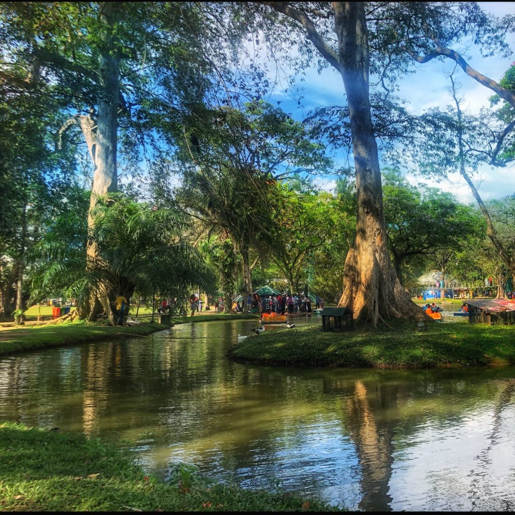 Viharamahadevi Park Colombo