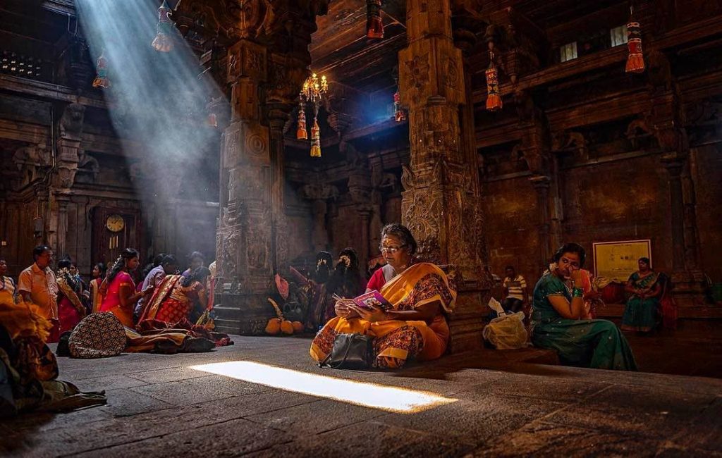 Sri Ponnambalam Vanesar Kovil - Colombo Sri Lanka