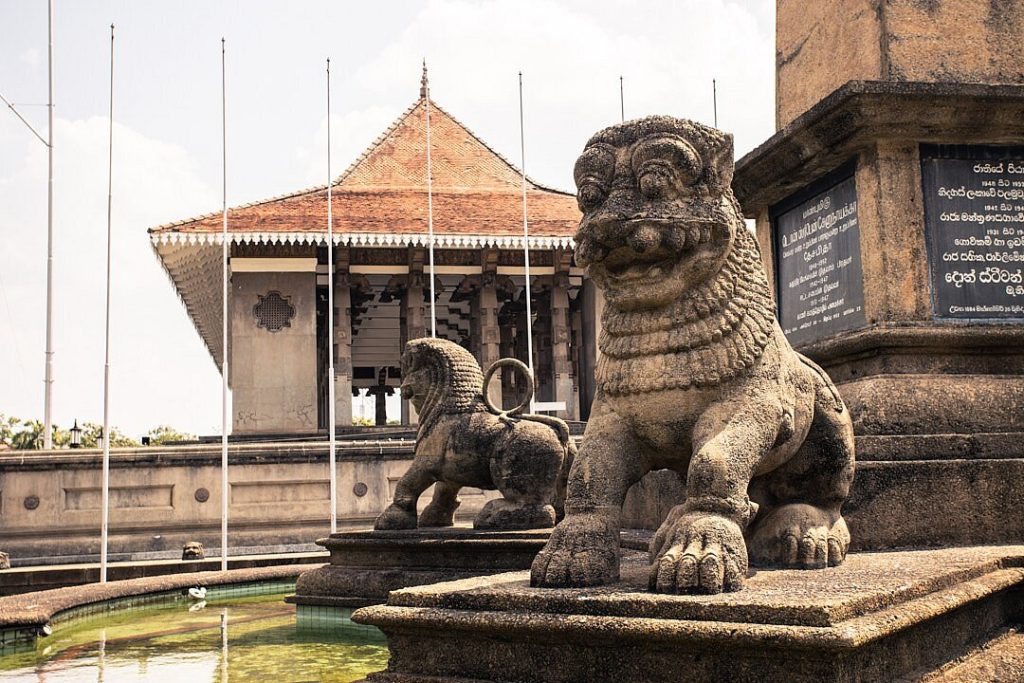 The Independence Memorial Hall, Colombo