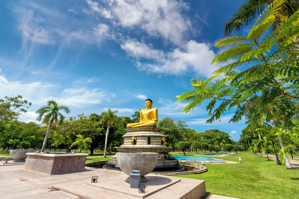 Viharamahadevi Park Colombo