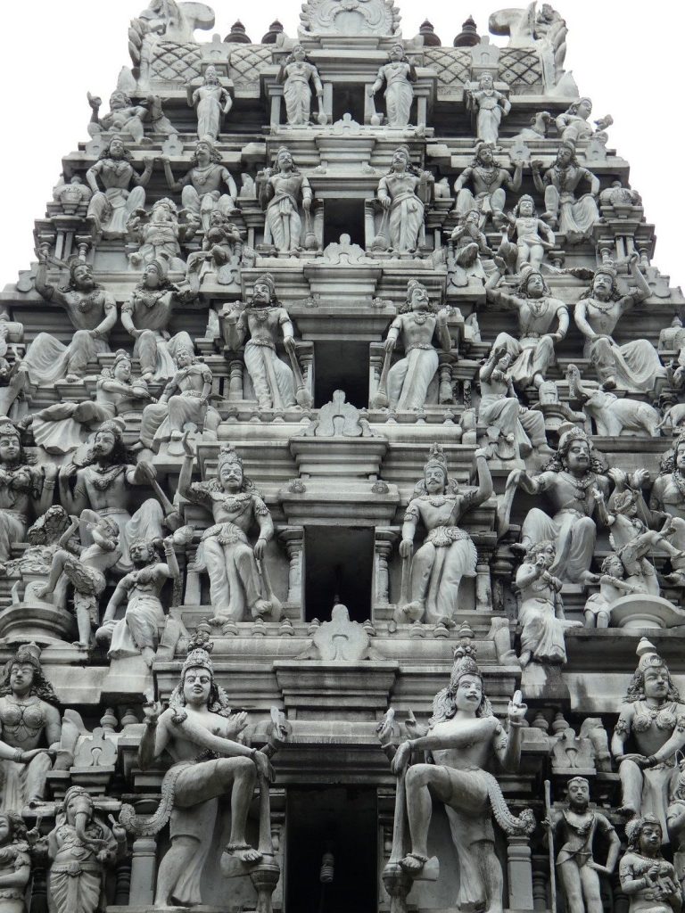 Sri Ponnambalam Vanesar Kovil - Colombo Sri Lanka