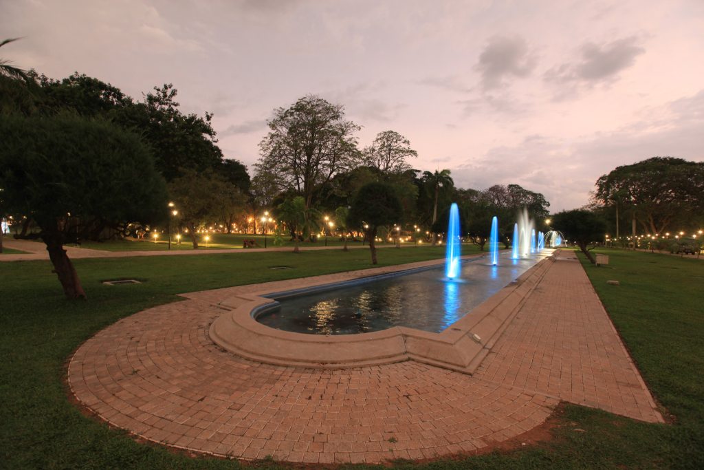 Viharamahadevi Park Colombo