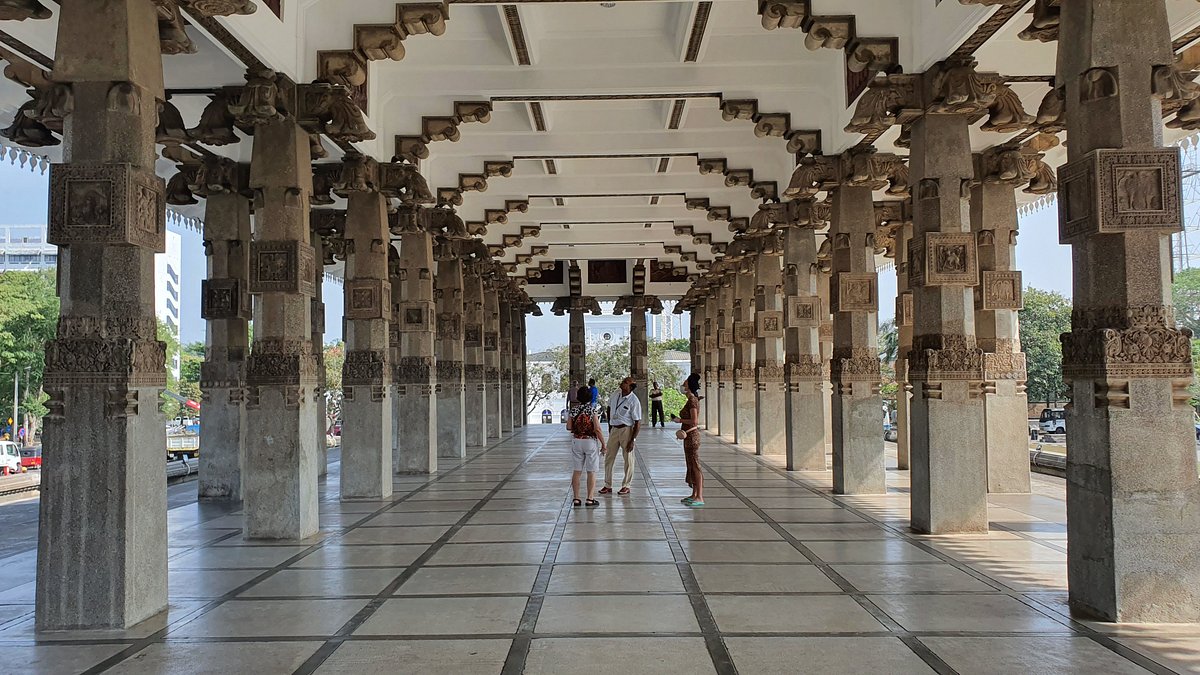 The Independence Memorial Hall, Colombo