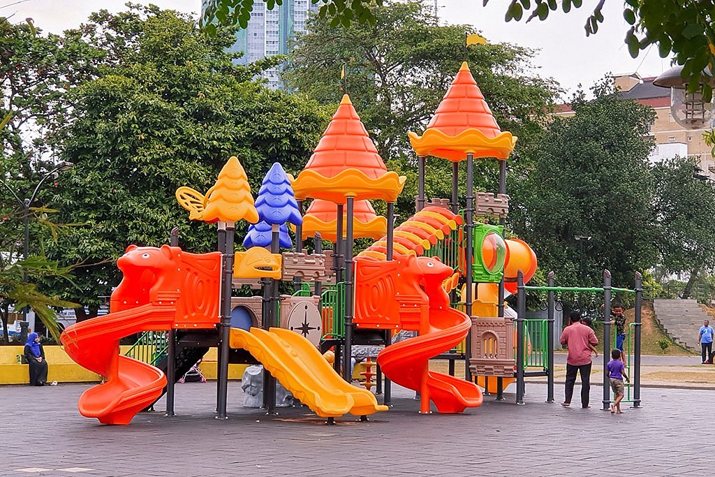 Children's Park Viharamahadevi Park Colombo