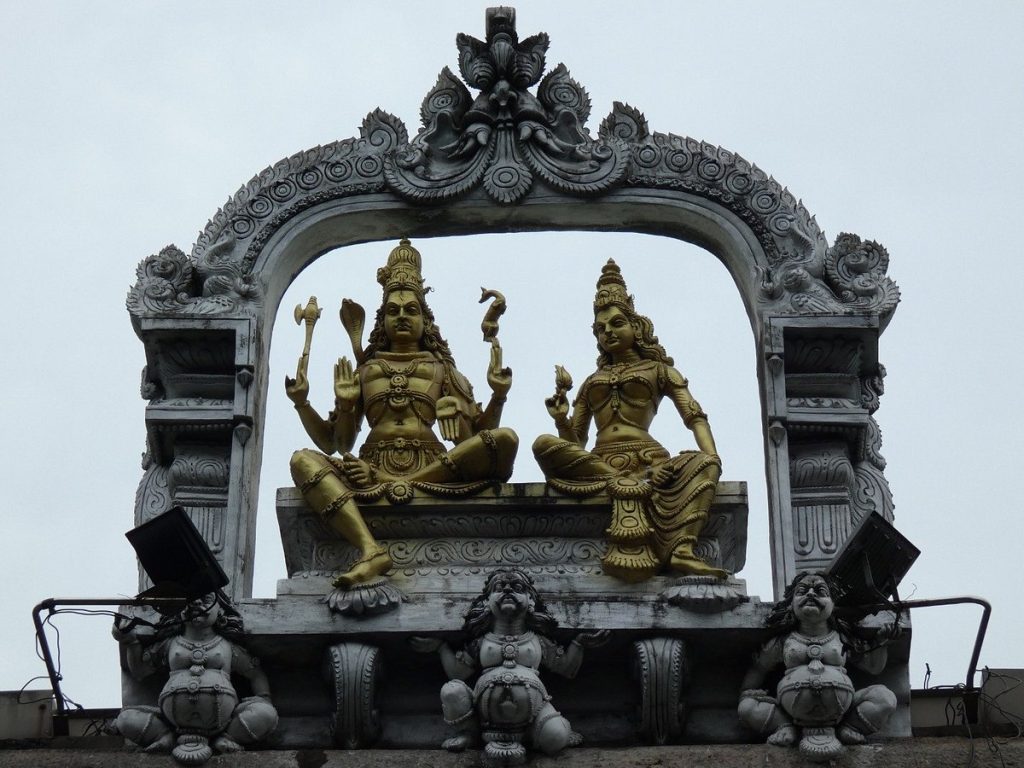 Sri Ponnambalam Vanesar Kovil - Colombo Sri Lanka