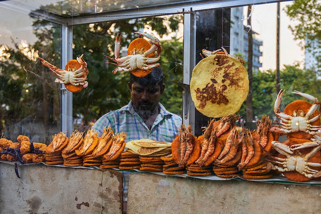 Food Stalls Viharamahadevi Park Colombo