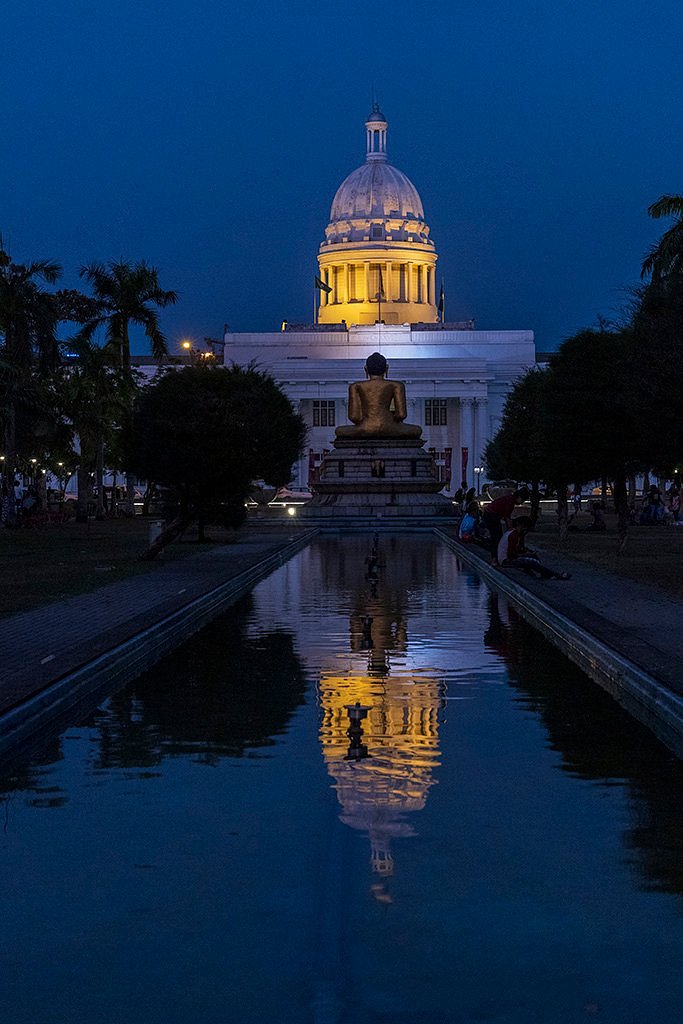 Viharamahadevi Park Colombo