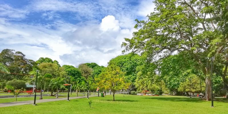 Viharamahadevi Park Colombo