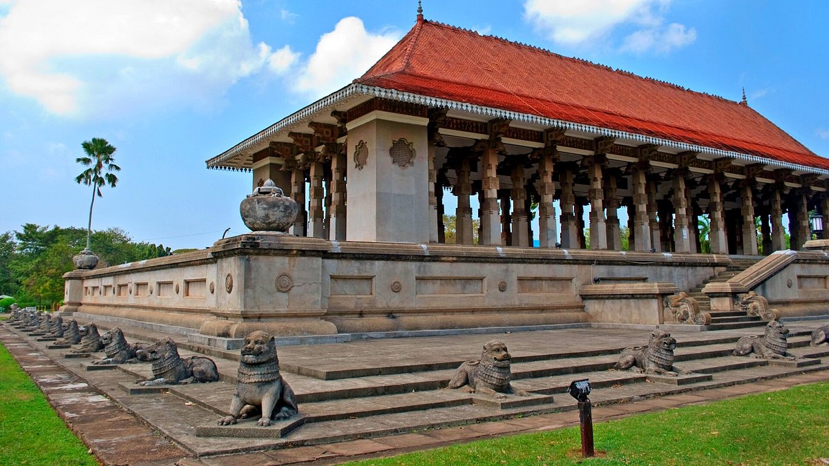 The Independence Memorial Hall, Colombo