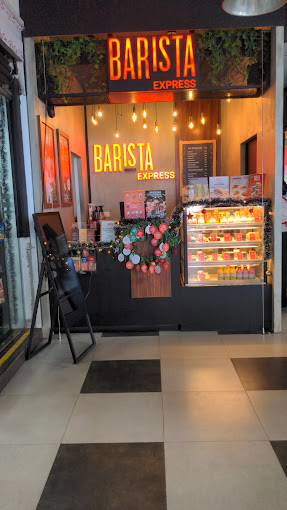 Barista Express Thimbirigasyaya