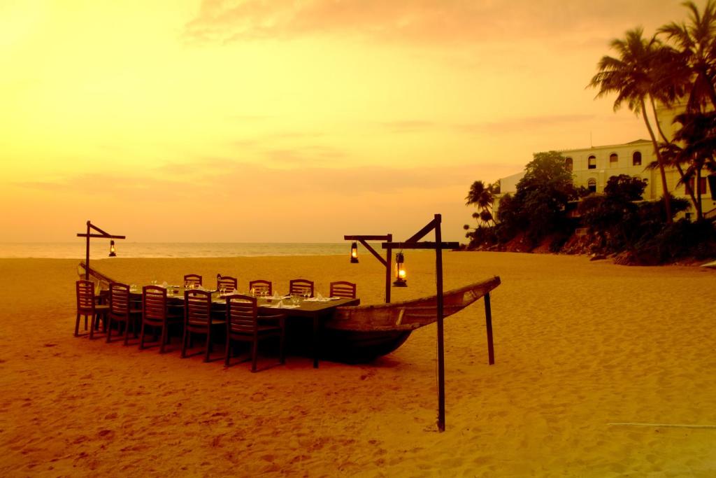 Mount Lavinia Beach Sri Lanka