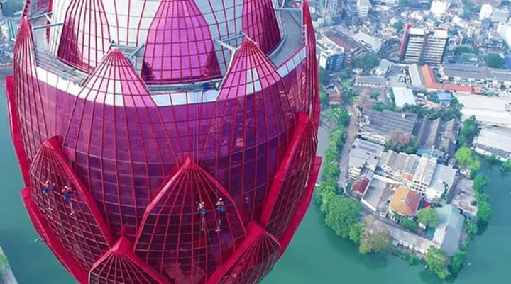 Lotus Tower Colombo