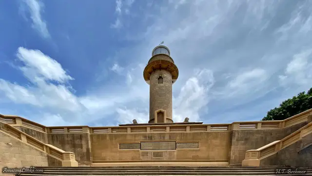 Old Galle Buck Lighthouse-Colombo Sri Lanka