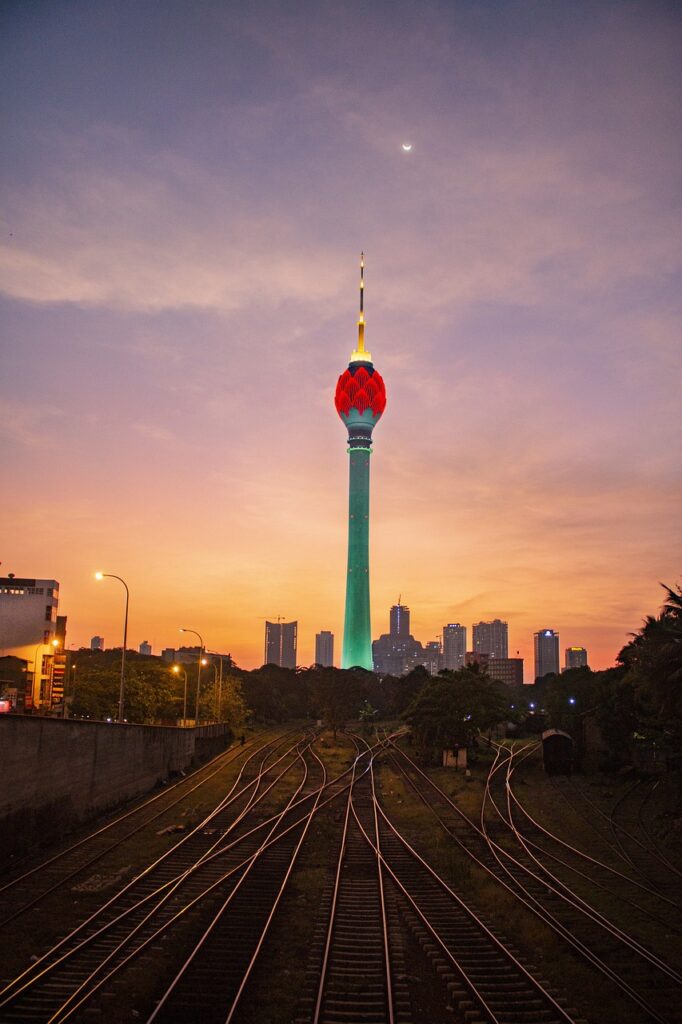 Lotus Tower