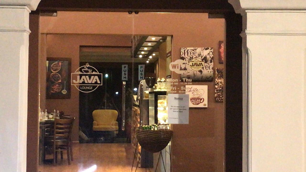 Java Lounge Nawala