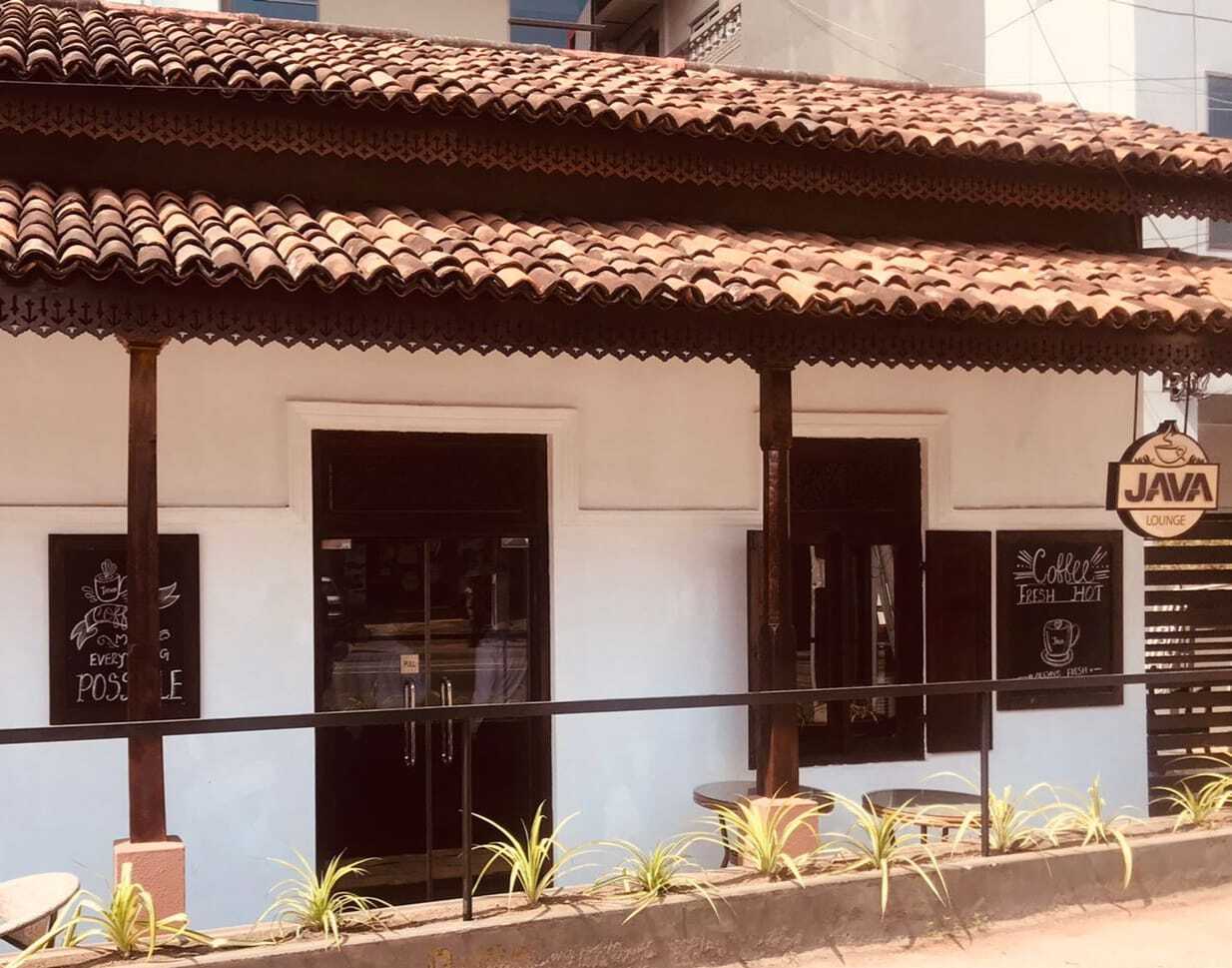 Mount Lavinia Java Lounge