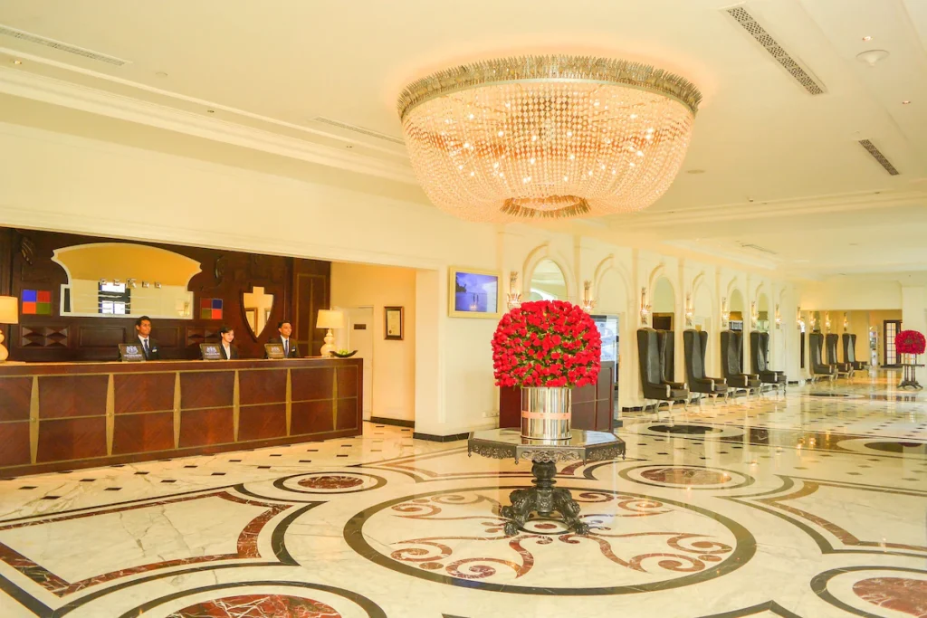 Lobby - The Kingsbury Colombo