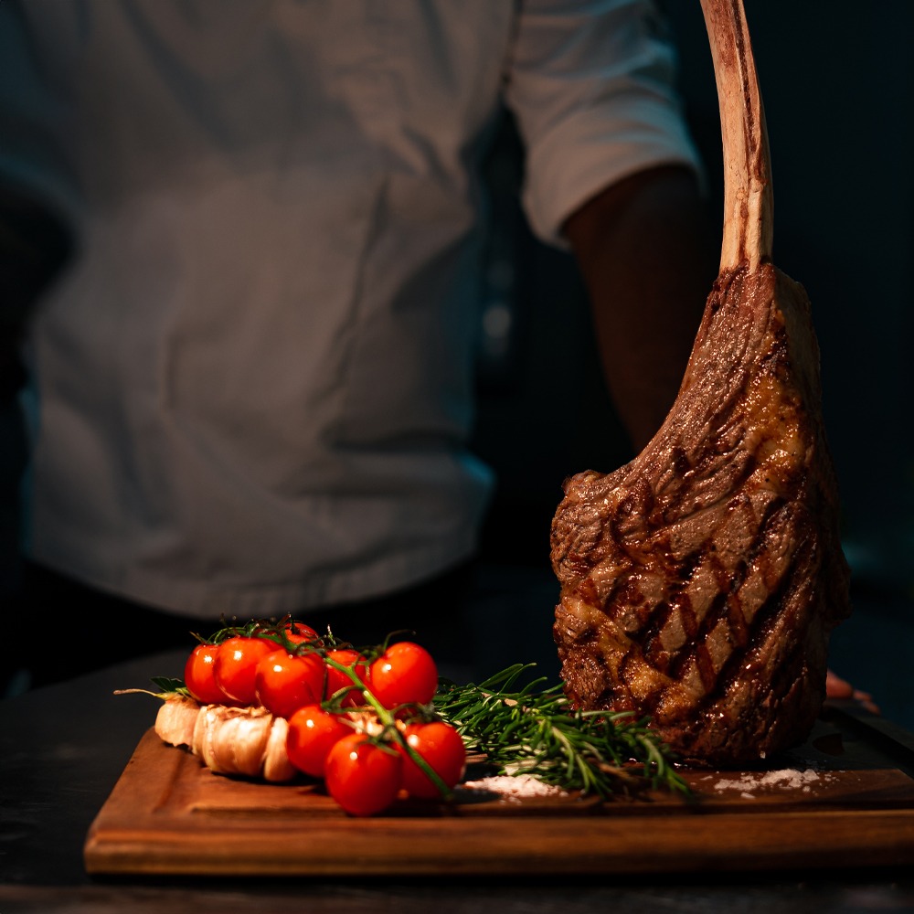 Kings SteakBar - The Kingsbury Colombo