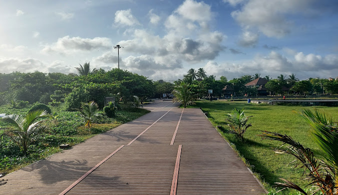 Crow Island Beach Park Colombo