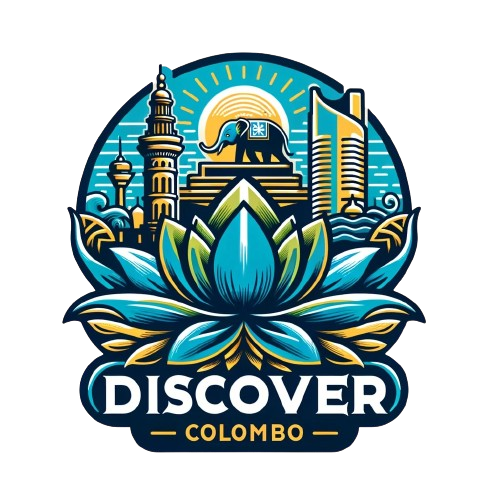 Discover Colombo - Logo