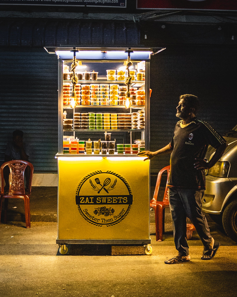 Pettah Market - Colombo