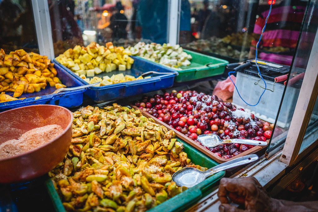 Pettah Market - Colombo - Achcharu