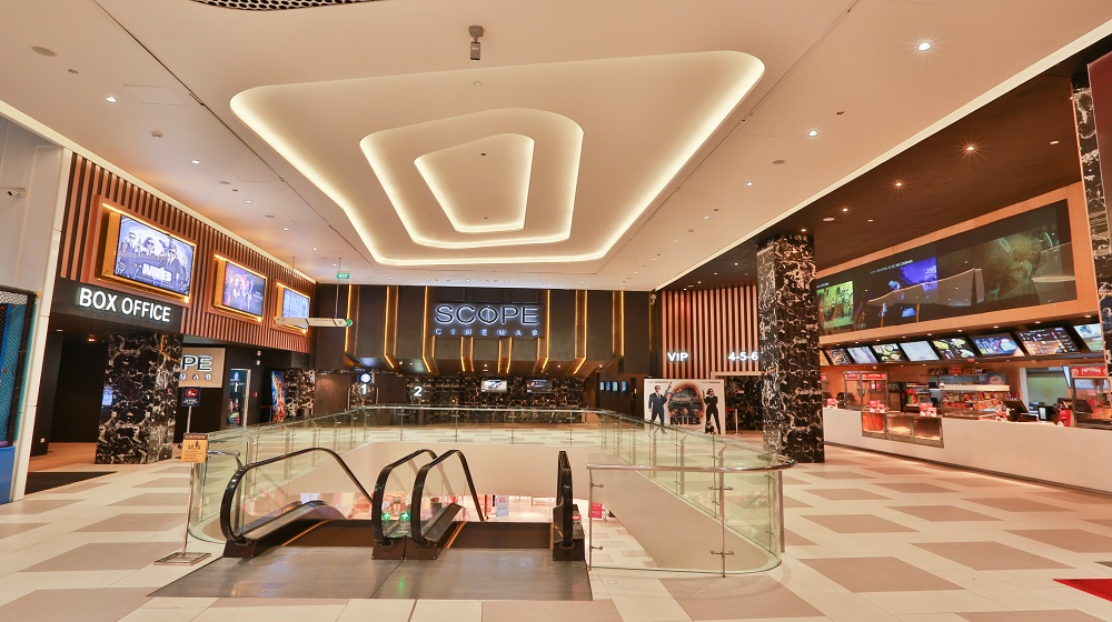 Scope Cinema - Colombo City Centre (CCC)