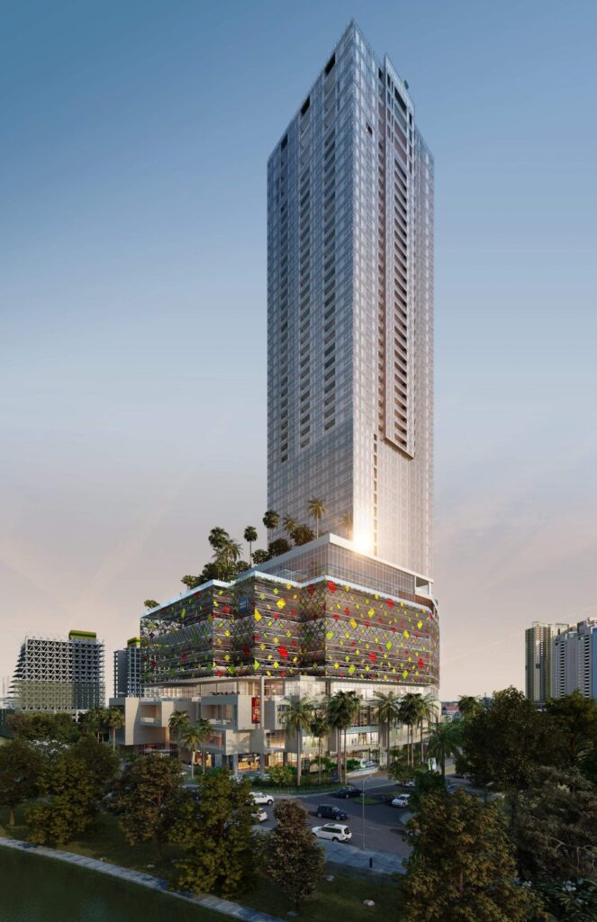 The Residences - Colombo City Centre (CCC)