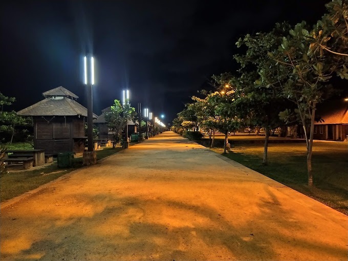 Crow Island Beach Park Colombo