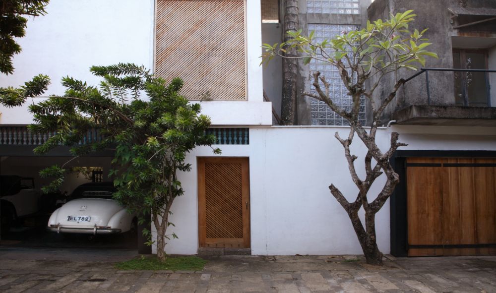 Geoffrey Bawa’s House - Number 11 Colombo Residence