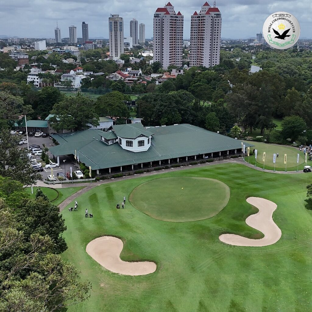 Royal Colombo Golf Club - Discover Colombo