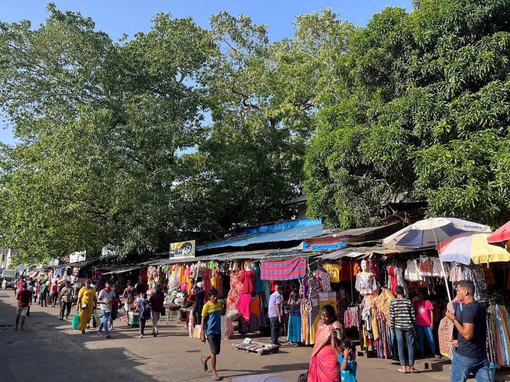 Pettah Market - Colombo