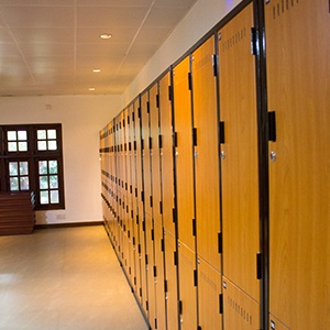 Locker Rooms Royal Colombo Golf Club