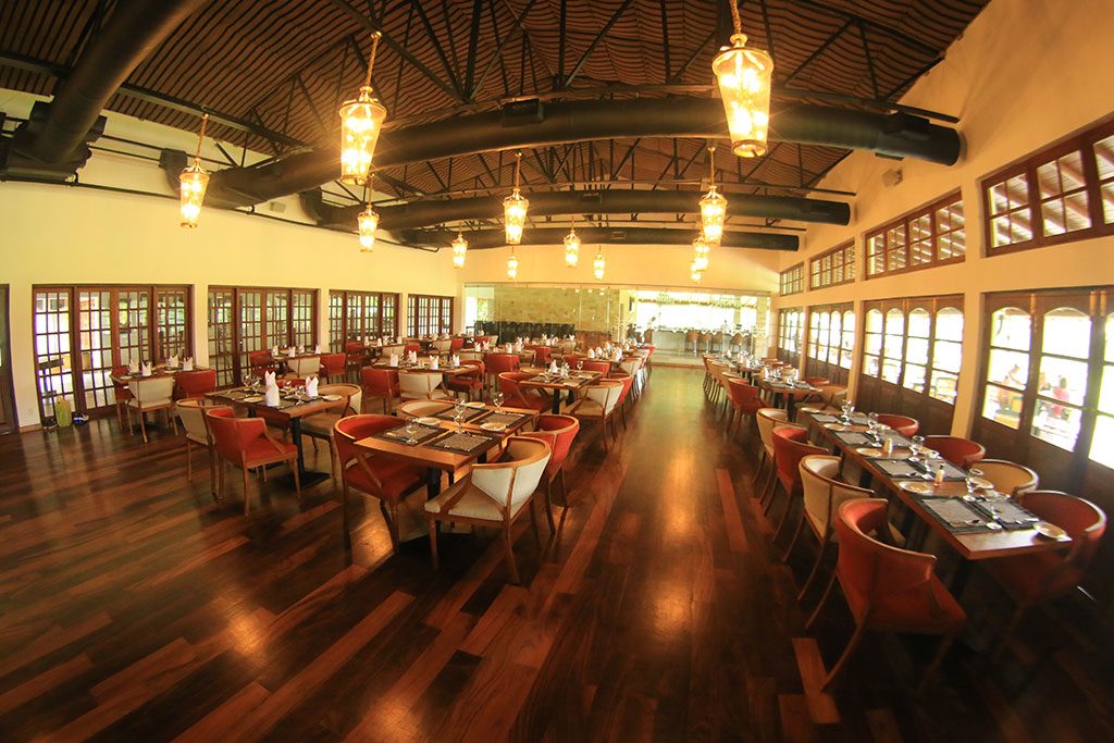 Royal Dining - Royal Colombo Golf Club