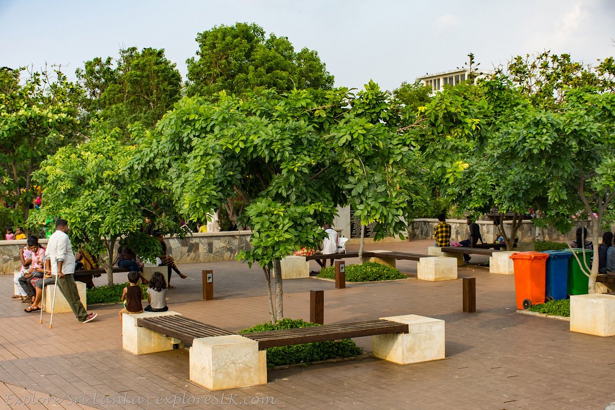 Crow Island Beach Park Colombo