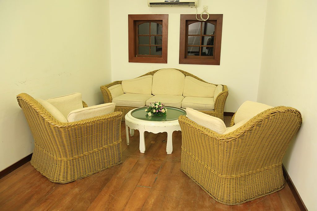 Heritage Lounge - Royal Colombo Golf Club