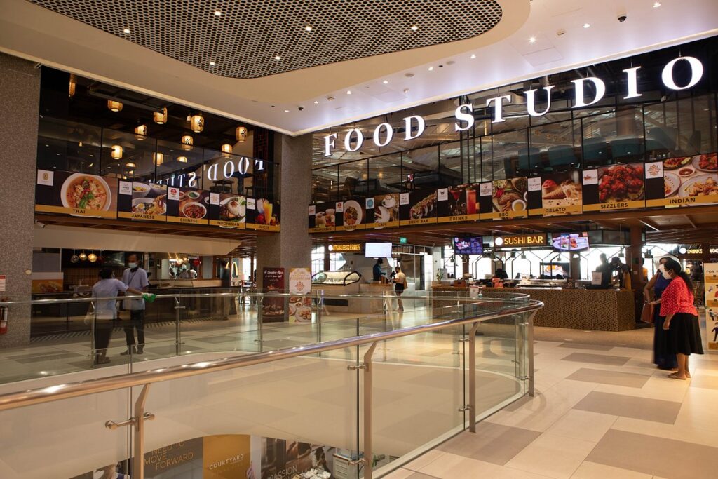 Food Studio - Colombo City Centre (CCC)