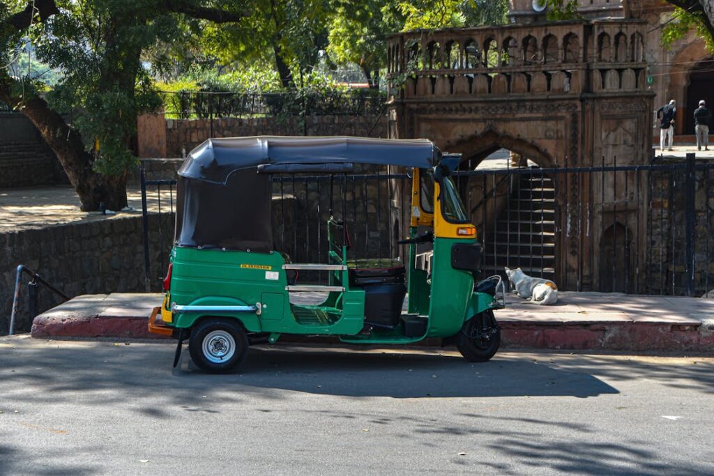 Tuk-Tuk Colombo, Sri Lanka