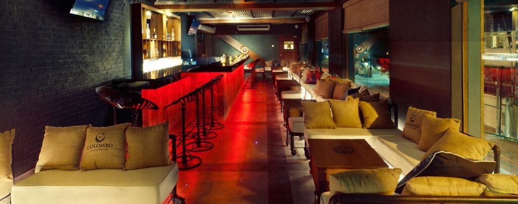 Loft Lounge Bar Colombo