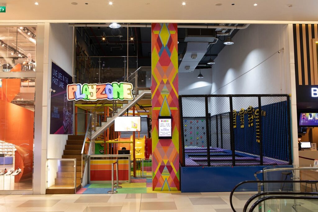 Kids Zone - Colombo City Centre (CCC)