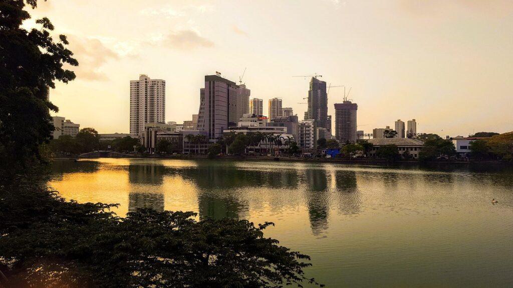 Beira Lake