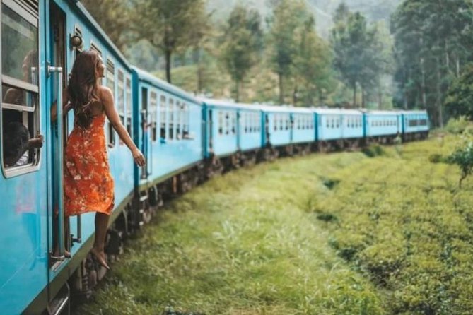 03 Nights in Amazing Sri Lanka - What You Get for Around $298: Private Transport, Hotels, and Built-In Rhythm