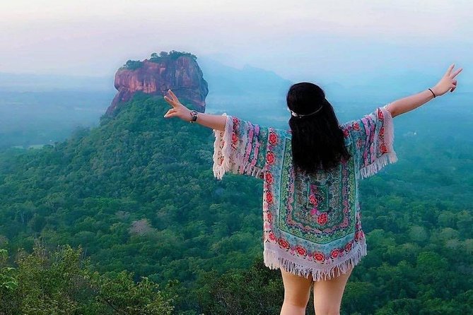 08 - Day Classic Tour with English speaking drive and Private luxury vehicles - The big picture: Colombo to the Cultural Triangle, then to Ella and the South