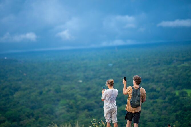 14 Days Sri Lanka ALL in One Classic Tour - Day 1: Sigiriya Rock Fortress and a Minneriya Jeep Safari