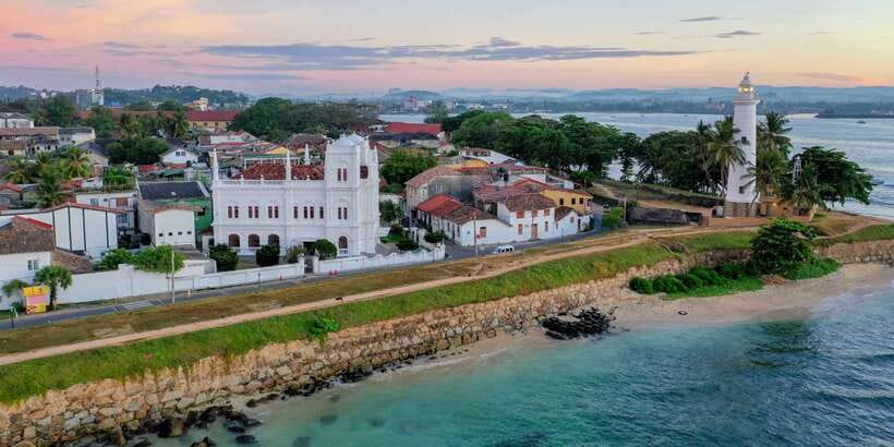 2-Day Whale Watching & Southern Sri Lanka Tour - Day 1: Bentota and Galle Fort with sea turtles, spice, and the Bentota River safari
