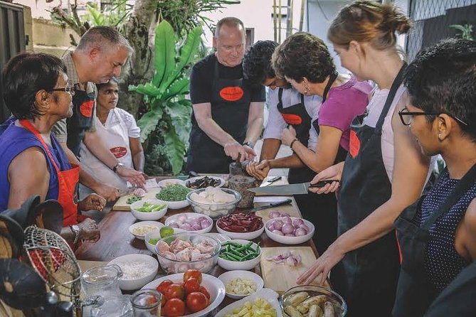 3 hour cooking experience - The setting and logistics: where to go and when