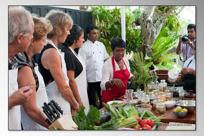 3 hour cooking experience - Price and value: is $60 fair for 3 hours of Sri Lankan home cooking?