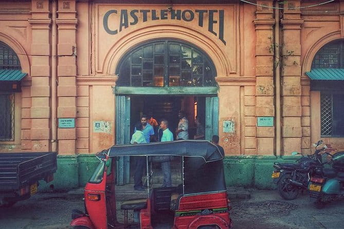 3 Hour Private Colombo Street Food Tour - Port City, Lighthouse, and Lotus Tower: City Icons After the Bites